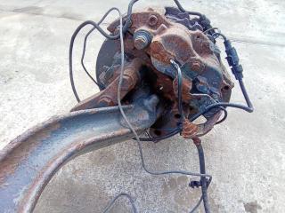 кулак поворотный правый IVECO EuroCargo 3 поколение 2008, 504234183