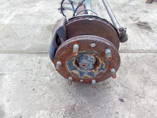 диск тормозной передний IVECO EuroCargo 3 поколение 2008, 504234183