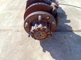 диск тормозной задний IVECO EuroCargo 3 поколение 2008