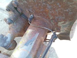 датчик ABS IVECO EuroCargo 3 поколение 2008, 41221280