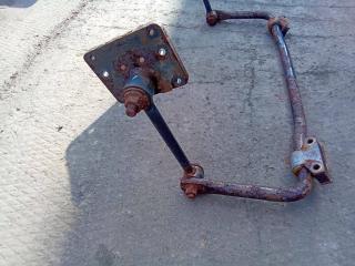 рычаг передний IVECO EuroCargo 3 поколение 2008