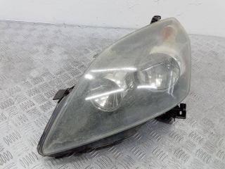 фара левая Opel Zafira 2 поколение (B) 2006, 24451052