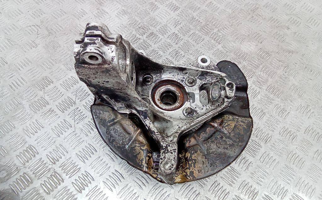 кулак поворотный левый Mercedes-Benz A-Класс W177/V177 2020, 2.0 л., дизель - фото №1