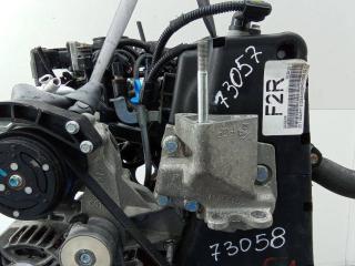 кронштейн двигателя Fiat Punto 3 поколение 2008, 1.2 л., бензин, МКПП, 55195261