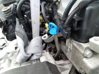 щуп двигателя Fiat Punto 3 поколение 2008, 1.2 л., бензин, МКПП