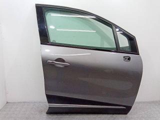 стеклоподъемник электрический передний правый Renault Captur 2 поколение 2019, 807200713R, 128001471B