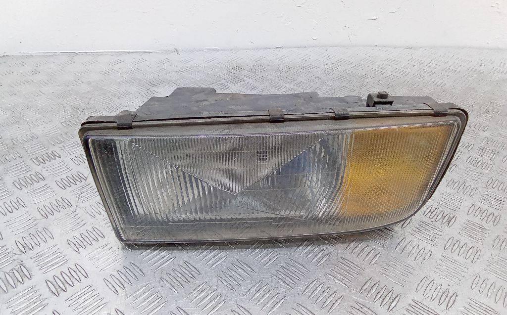 фара левая Mercedes-Benz Actros 1 поколение (MP1) 2002 - фото №1