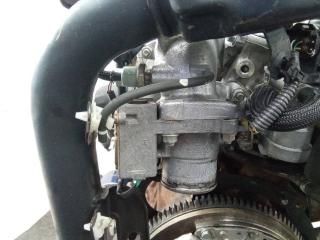 заслонка дроссельная Toyota Corolla 9 поколение (E120/E130) [рестайлинг] 2004, 2.0 л., дизель, МКПП