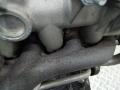 коллектор выпускной Renault Megane 2 поколение 2005, 1.9 л., дизель, МКПП - фото №2