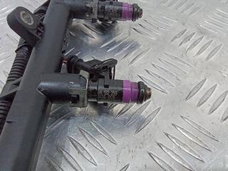 форсунка Renault Megane 2 поколение 2005, 1.6 л., бензин, H132259, ITGDC9