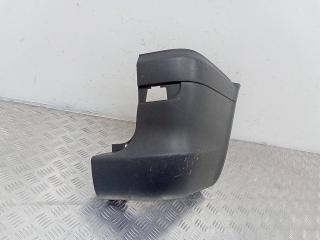 клык бампера задний правый Mercedes-Benz Vito W639 2006, A6398801371