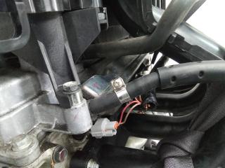 топливная рампа Nissan Note E11 2006, 1.4 л., бензин, МКПП
