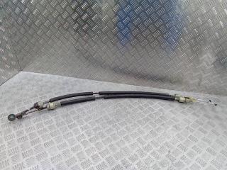 трос кулисы КПП Fiat Doblo 1 поколение [рестайлинг] 2008, 1.3 л., дизель, 55230717