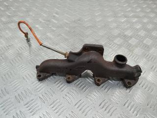 коллектор выпускной Renault Megane 3 поколение 2010, 1.5 л., дизель, МКПП