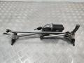 механизм стеклоочистителя (трапеция дворников) BMW 3 серия E90/E91/E92/E93 2006, 697826301 - фото №3
