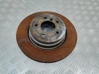 диск тормозной задний BMW 3 серия E90/E91/E92/E93 2007