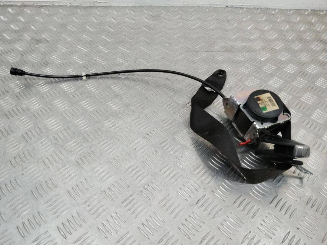 ремень безопасности BMW 3 серия E90/E91/E92/E93 2007, 3.0 л., бензин, кабриолет, 603760800D - фото №1