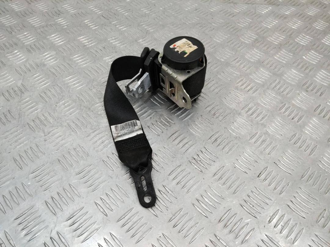 ремень безопасности BMW 3 серия E90/E91/E92/E93 2007, 3.0 л., бензин, кабриолет, S3715168302M - фото №1