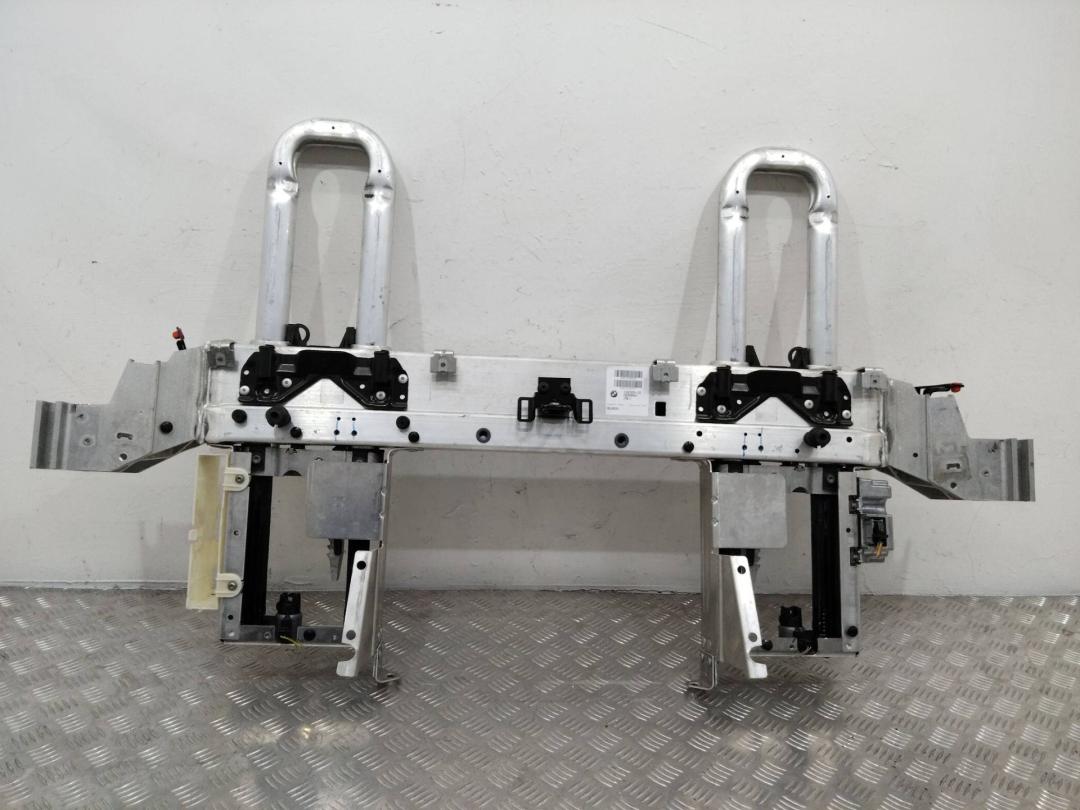 защита при переворачивании BMW 3 серия E90/E91/E92/E93 2007, кабриолет, 132328-10 - фото №1