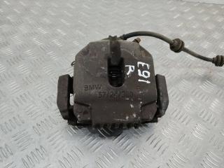 суппорт передний правый BMW 3 серия E90/E91/E92/E93 2006, 2.0 л., дизель