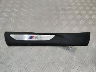 накладка на порог внутренняя BMW X5 F15 2015, 51437284579