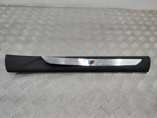 накладка на порог внутренняя BMW X5 F15 2015, 51437284558