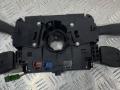 переключатель подрулевой (стрекоза) Peugeot 207 1 поколение 2008, 96630717XT - фото №2