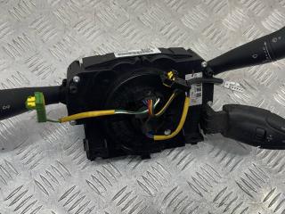 переключатель подрулевой (стрекоза) Peugeot 207 1 поколение 2007, 96630717XT