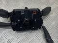 переключатель подрулевой (стрекоза) Peugeot 207 1 поколение 2008, 96630708XT - фото №2