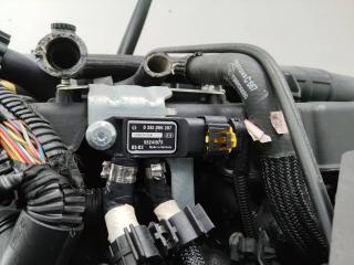 датчик давления (температуры) выхлопных газов Fiat Ducato 3 поколение 2013, 2.0 л., дизель, МКПП, 0281006287