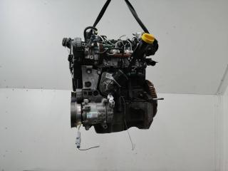 двигатель Renault Clio 3 поколение [рестайлинг] 2011, 1.5 л., дизель, МКПП, K9K884