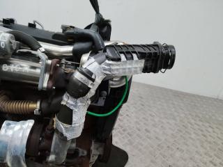 патрубок интеркулера Renault Clio 3 поколение [рестайлинг] 2011, 1.5 л., дизель, МКПП