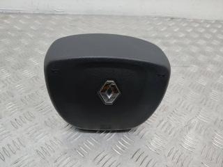 подушка безопасности водителя Renault Laguna 3 поколение [рестайлинг] 2012, 985100002R