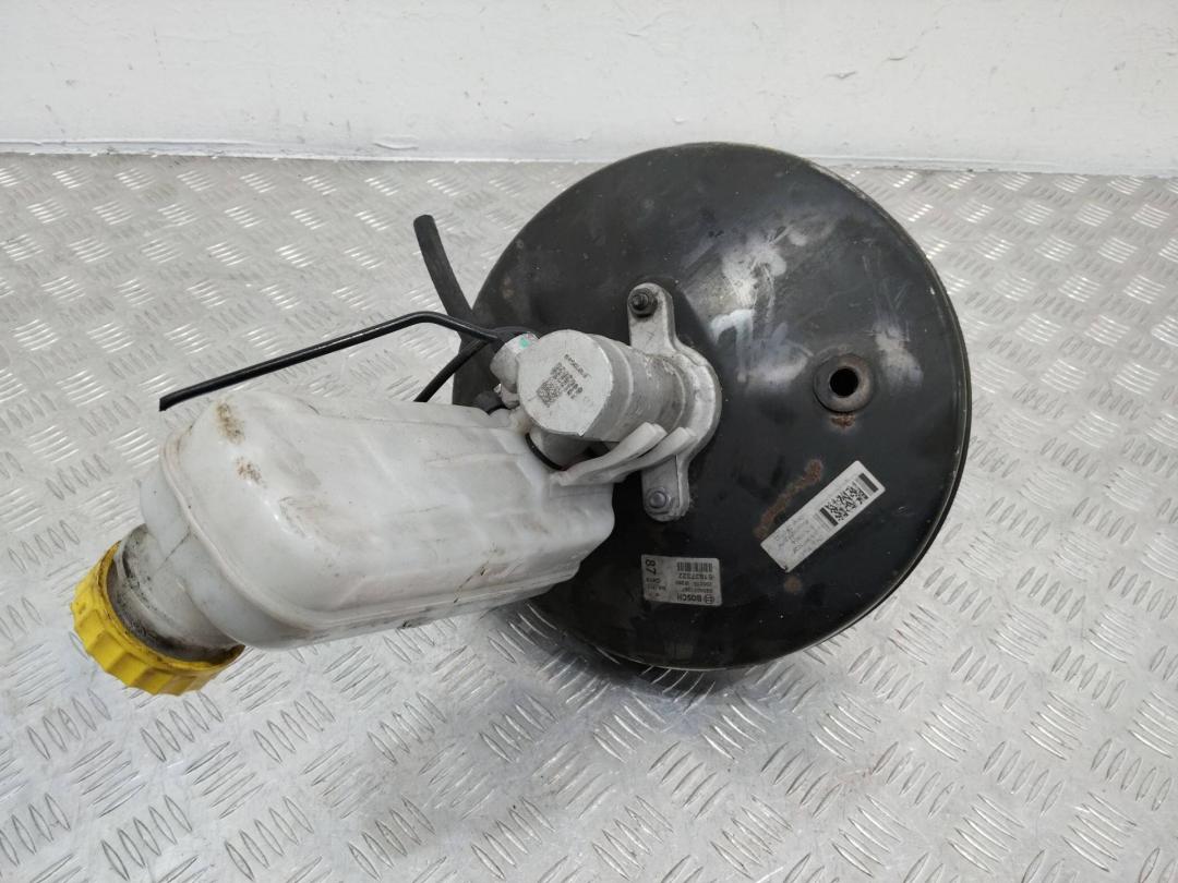 вакуумный усилитель тормозов Citroen Jumper 2 поколение 2012, 51837322 - фото №1