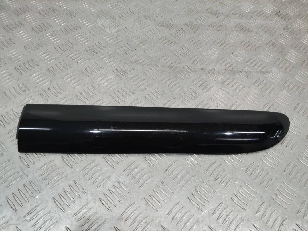 крышка (заглушка) рейлинга Citroen C4 Cactus 1 поколение 2017, 9805718777 - фото №1