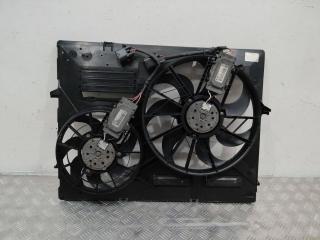 вентилятор радиатора Volkswagen Touareg 1 поколение 2005, 7L0121203