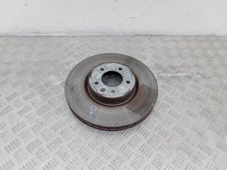 диск тормозной передний Land Rover Range Rover 4 поколение [рестайлинг] 2018