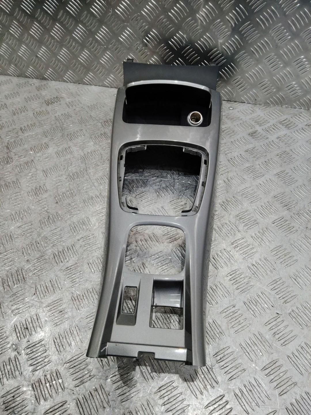 рамка обрамление кулисы Renault Laguna 3 поколение 2010, 969120002R - фото №1
