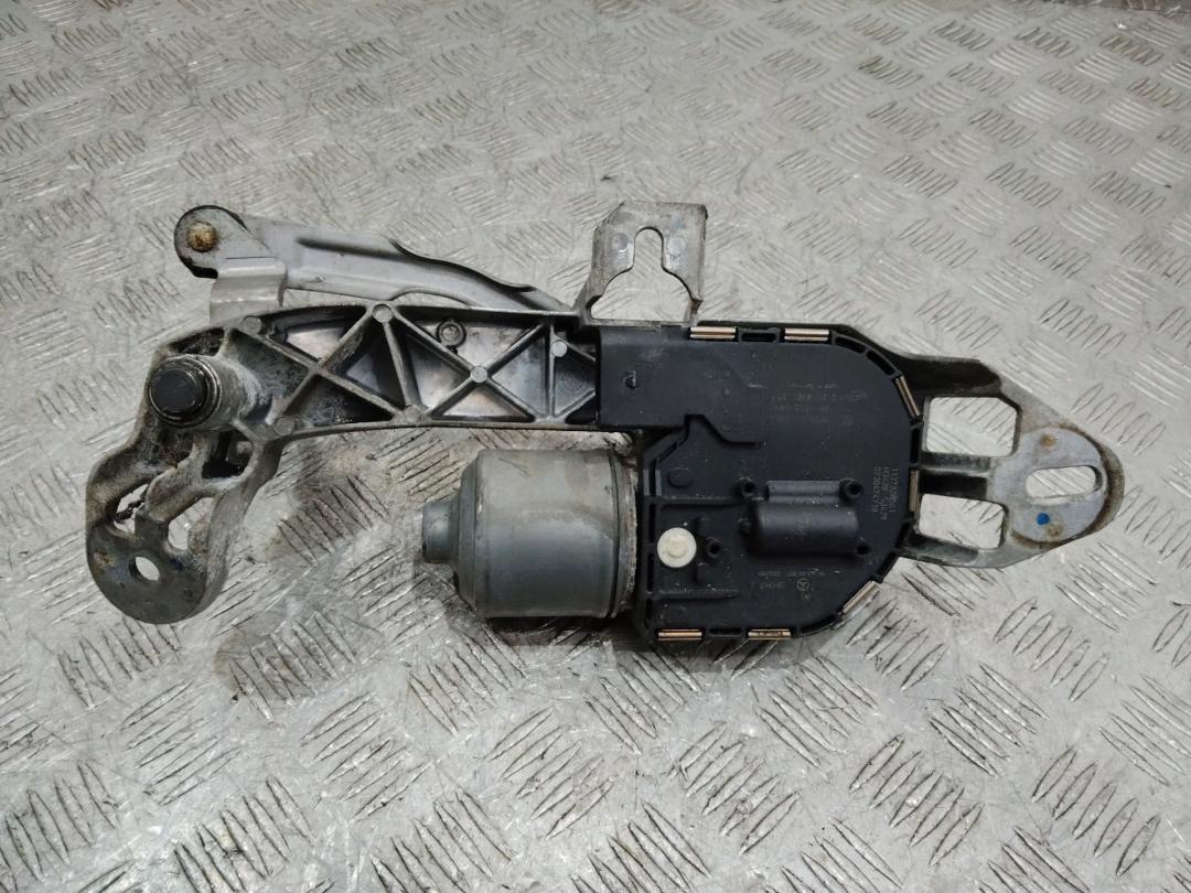 моторчик передних стеклоочистителей (дворников) Mercedes-Benz S-Класс W221 2008, 1397220589 - фото №1