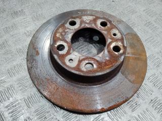 диск тормозной передний Citroen Jumper 2 поколение 2012