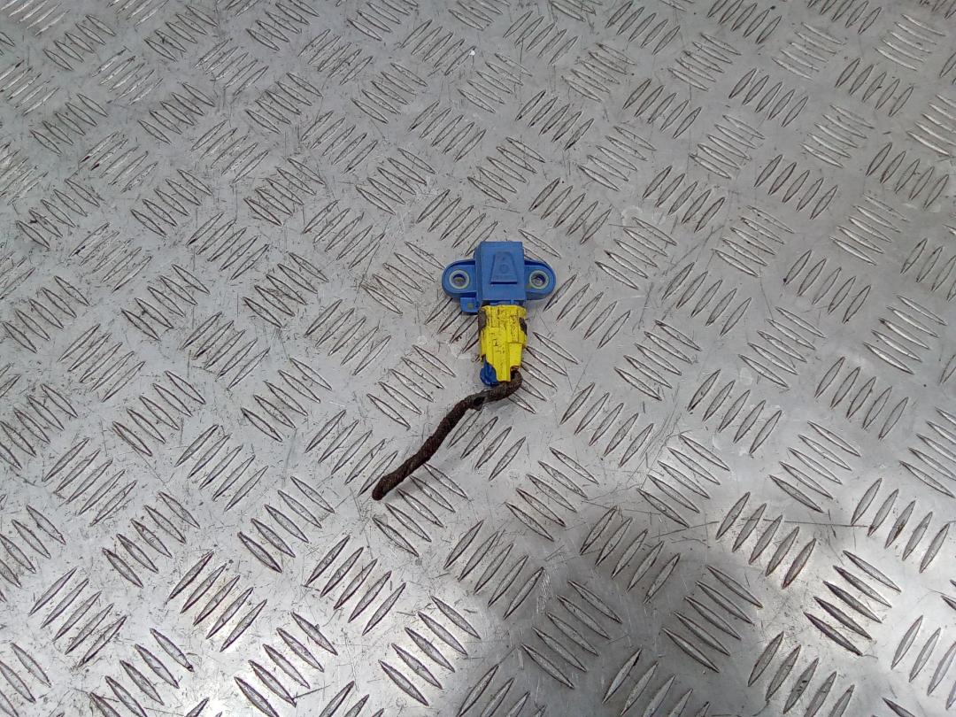 датчик удара Volkswagen Jetta 5 поколение 2005, 1K0955557A - фото №1