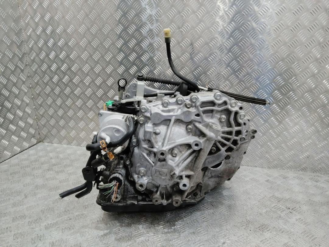 КПП автоматическая (АКПП) Renault Grand Scenic 3 поколение 2009, 2.0 л., M4R F 711, бензин, АКПП, 1XS00 - фото №1