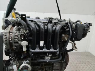 коллектор впускной Mazda 2 DE 2007, 1.3 л., ZJ-VE, бензин, 099800-0250