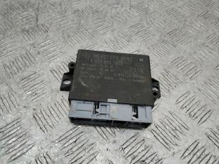 блок управления парктрониками Mercedes-Benz GLC Coupe C253 2018, A0009001808