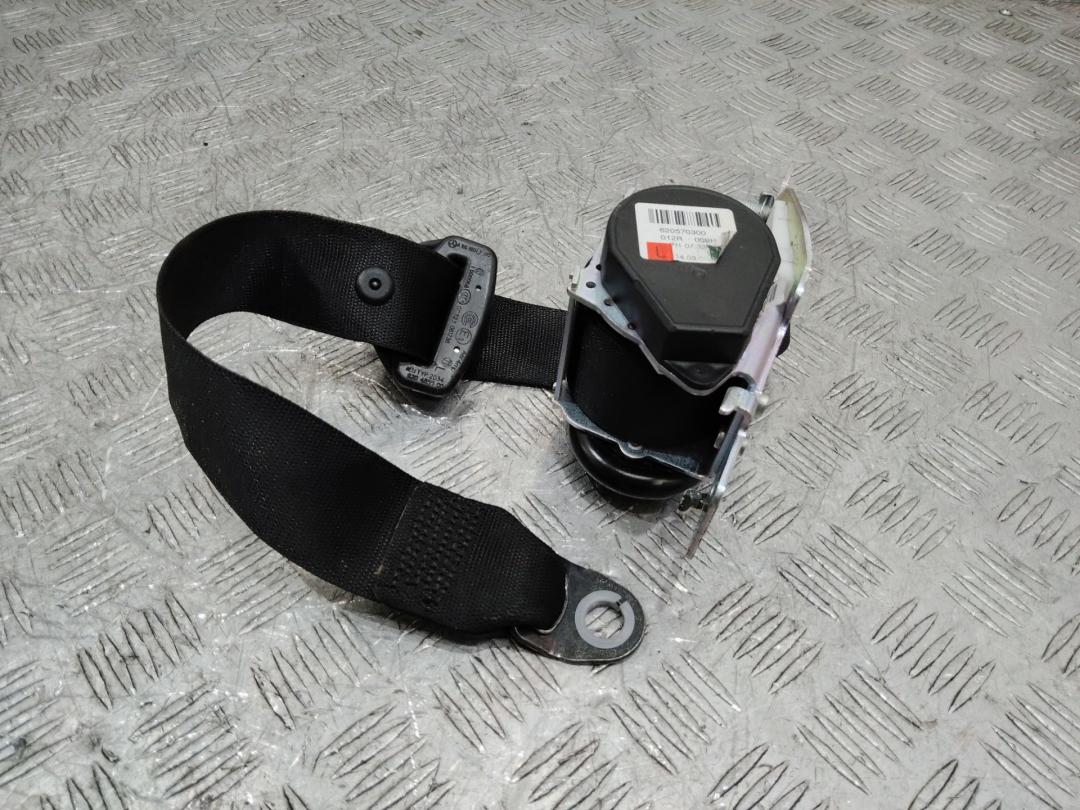 ремень безопасности Mercedes-Benz GL-Класс X166 2014, A16686009859C94 - фото №1