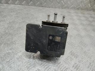 блок ABS Volkswagen Multivan T5 [рестайлинг] 2009, 7E0907379, 7E0907379E