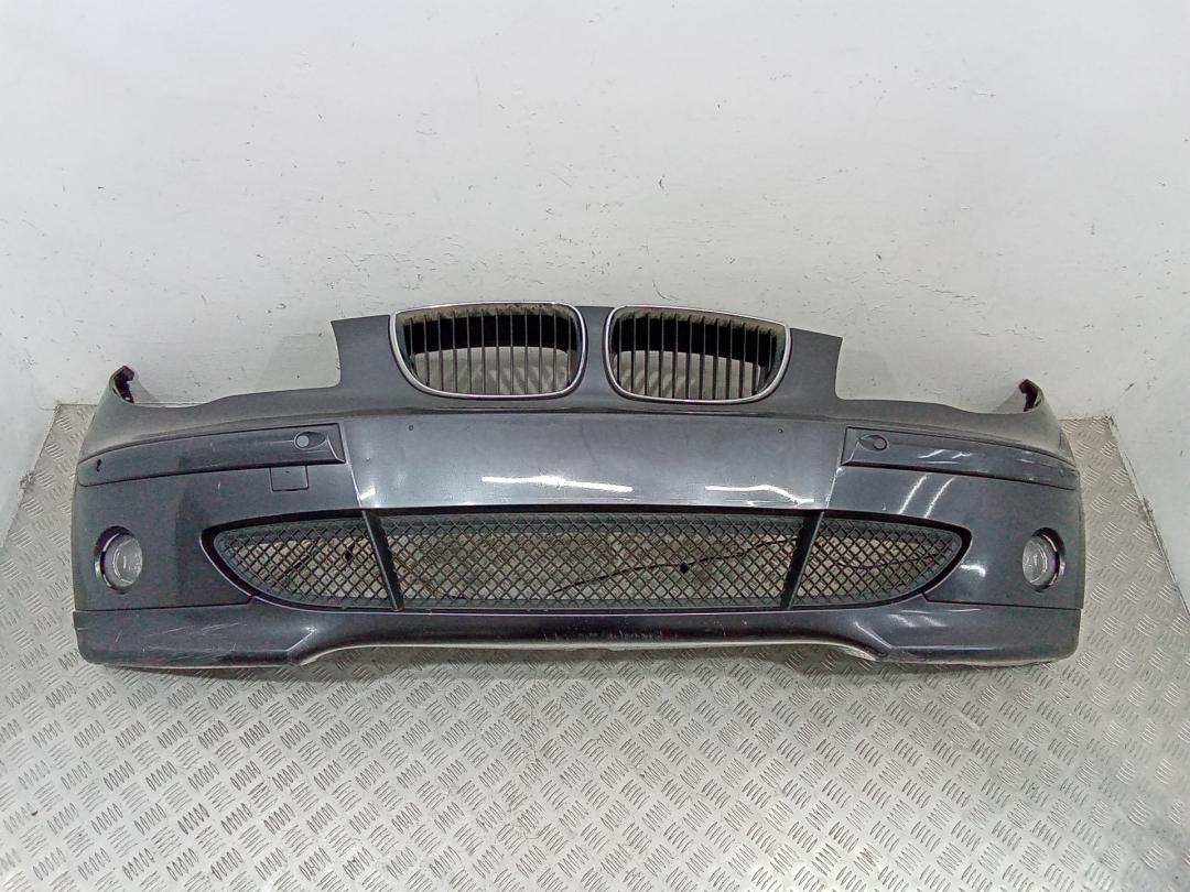 бампер передний BMW 1 серия E81/E82/E87/E88 2006, 713219405 - фото №1