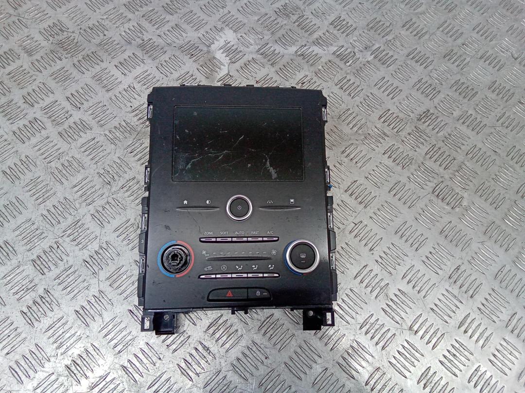 дисплей Renault Megane 4 поколение 2016, 280901068R - фото №1