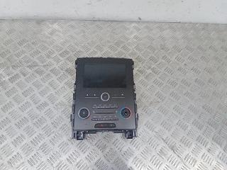 дисплей Renault Megane 4 поколение 2018, 681833236R