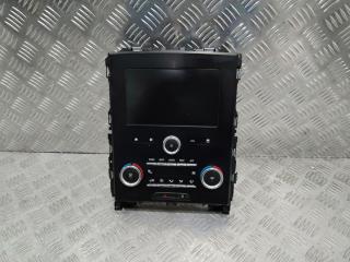 дисплей Renault Megane 4 поколение 2016, 681833236R